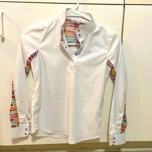 R.J. Classics Show Shirt Girls Medium